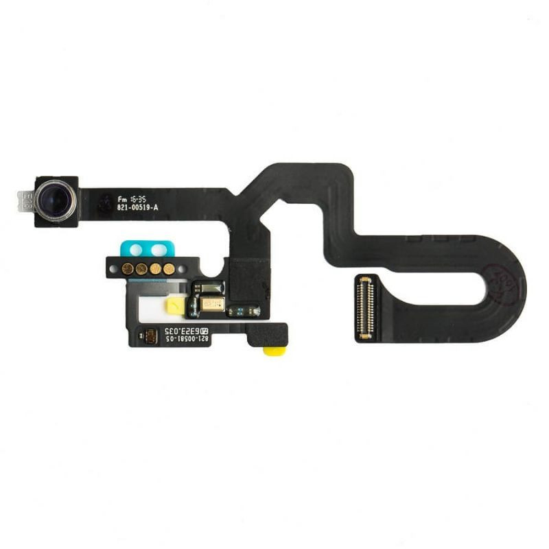 Remplacement Nappe caméra avant + capteur de proximité iPhone 7 Plus Remplacement Nappe caméra avant + capteur de proximité iPhone 7 Plus