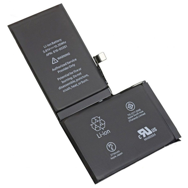 Remplacement Batterie Iphone X Remplacement Batterie Iphone X