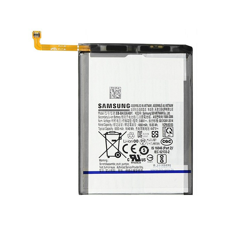 Remplacement Batterie Samsung A53 Remplacement Batterie Samsung A53