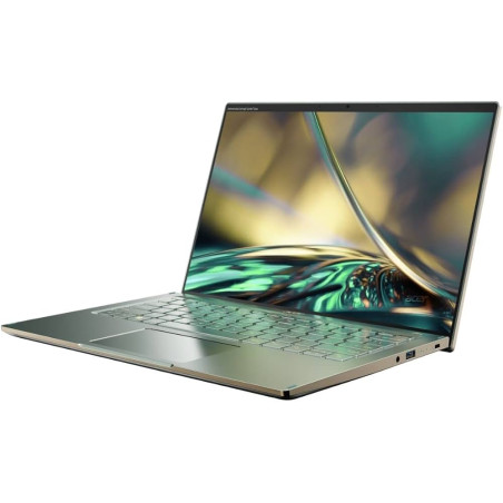 Swift Edge 16" OLED 4K R7PRO-6850U 16Go 1To W11P